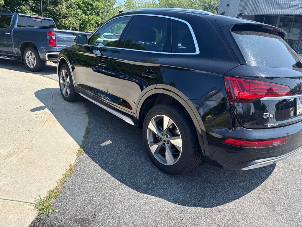 Used 2023 Audi Q5 2.0T Premium AWD/4WD image 10