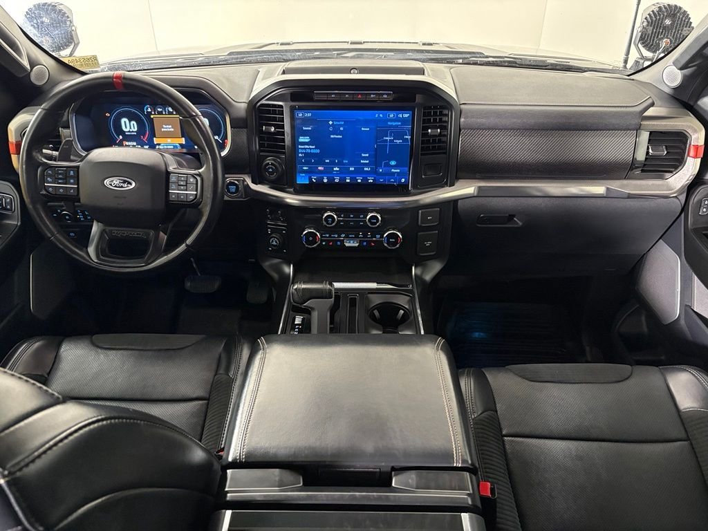 Used 2022 Ford F150 Raptor w/ Equipment Group 801A High AWD/4WD image 35