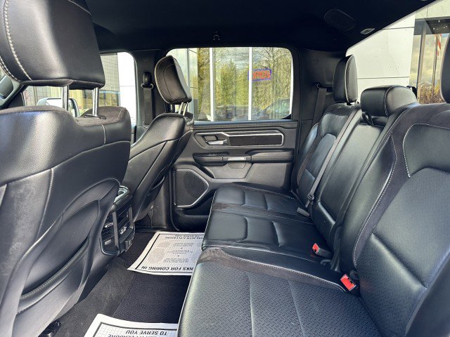 Used 2024 RAM 1500 Laramie image 13