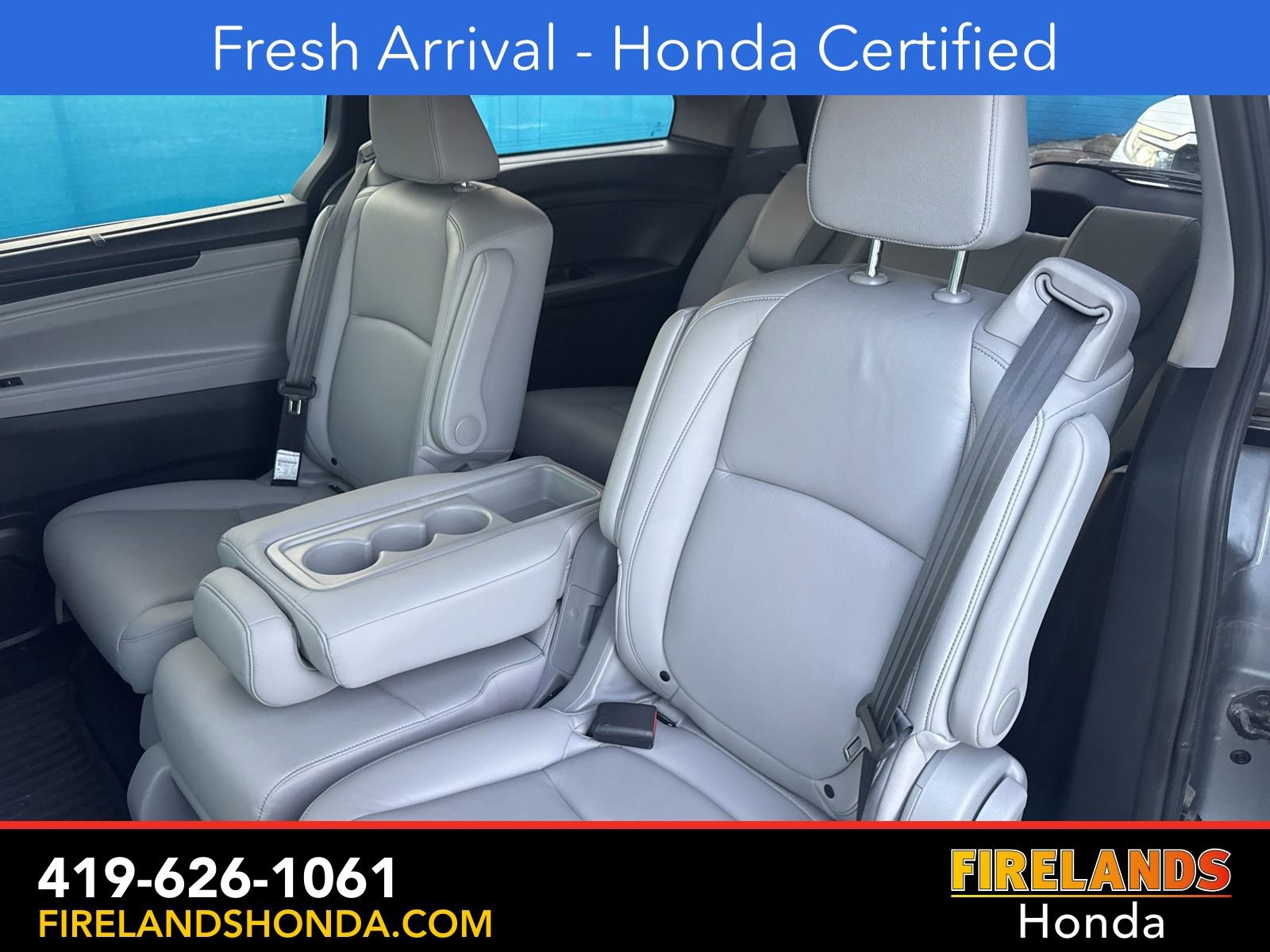 Used 2023 Honda Odyssey EX-L image 29