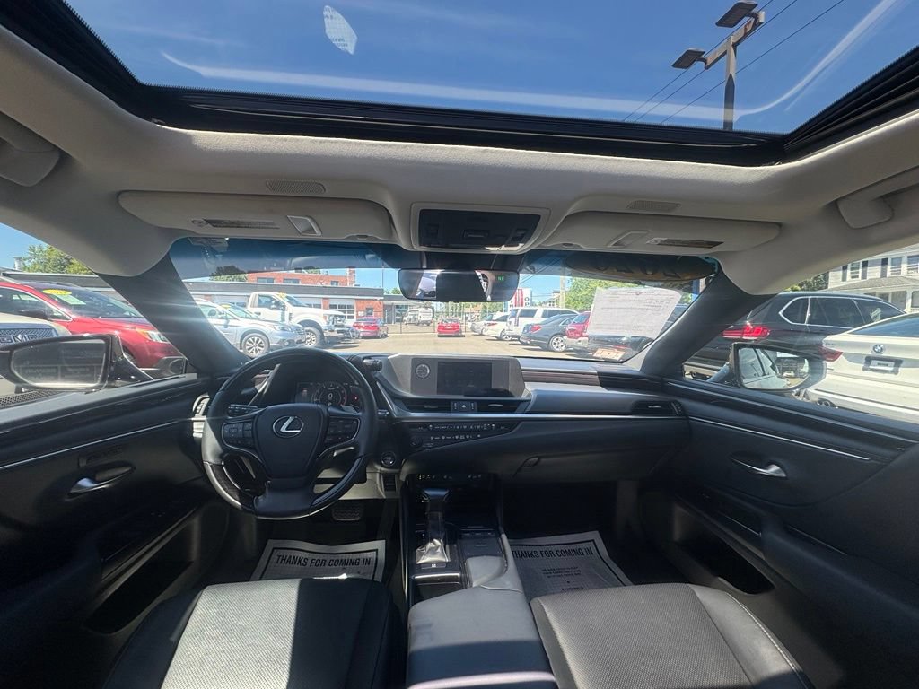 Used 2020 Lexus ES 350 w/ Premium Package FWD image 29