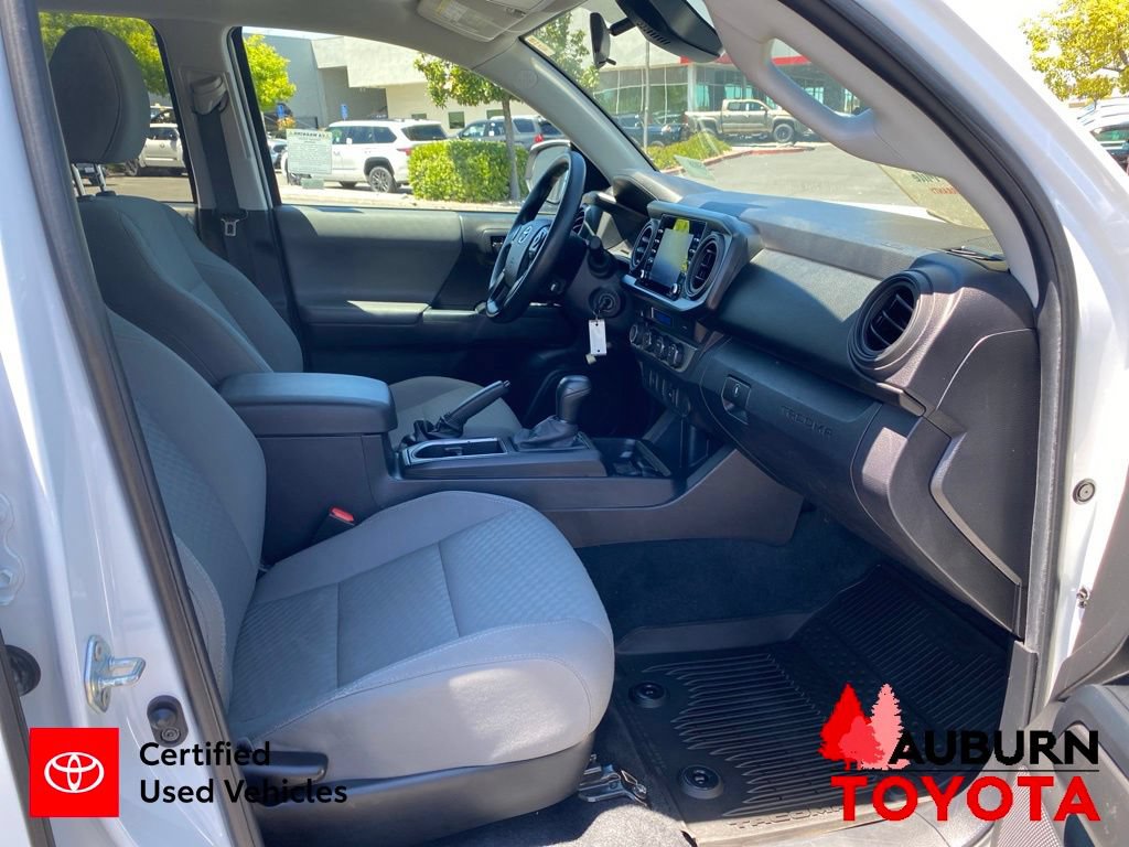 Certified 2022 Toyota Tacoma SR AWD/4WD image 17