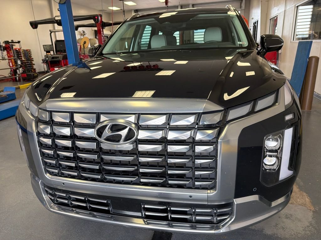 Used 2024 Hyundai Palisade Calligraphy AWD/4WD image 8