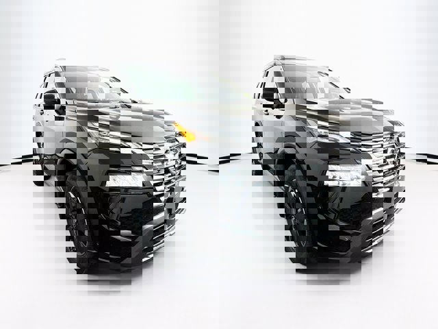 New 2026 Nissan Rogue SV image 3