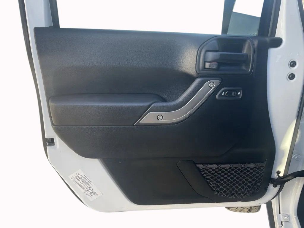 Used 2018 Jeep Wrangler Willys Wheeler w/ Quick Order Package 24W image 13