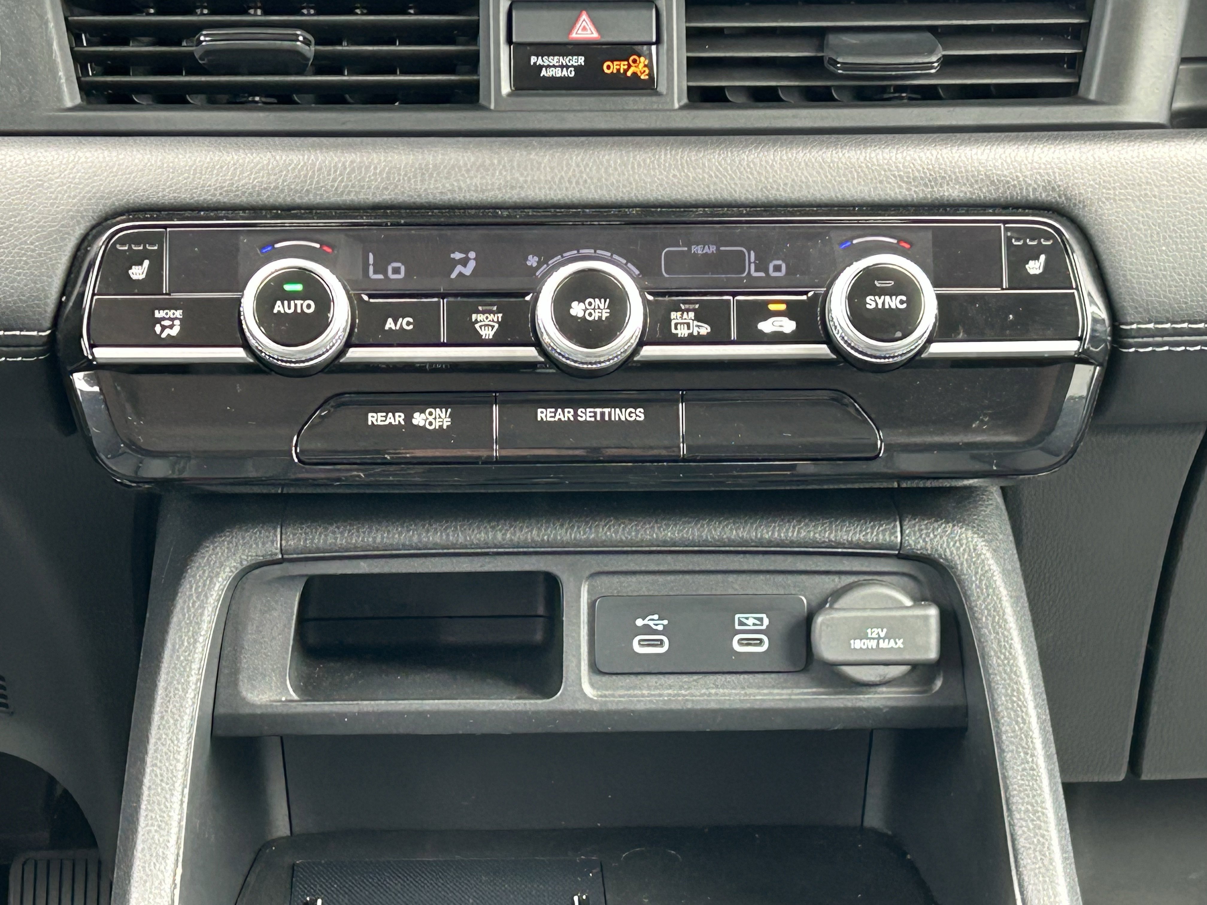 Certified 2026 Honda Passport RTL image 15