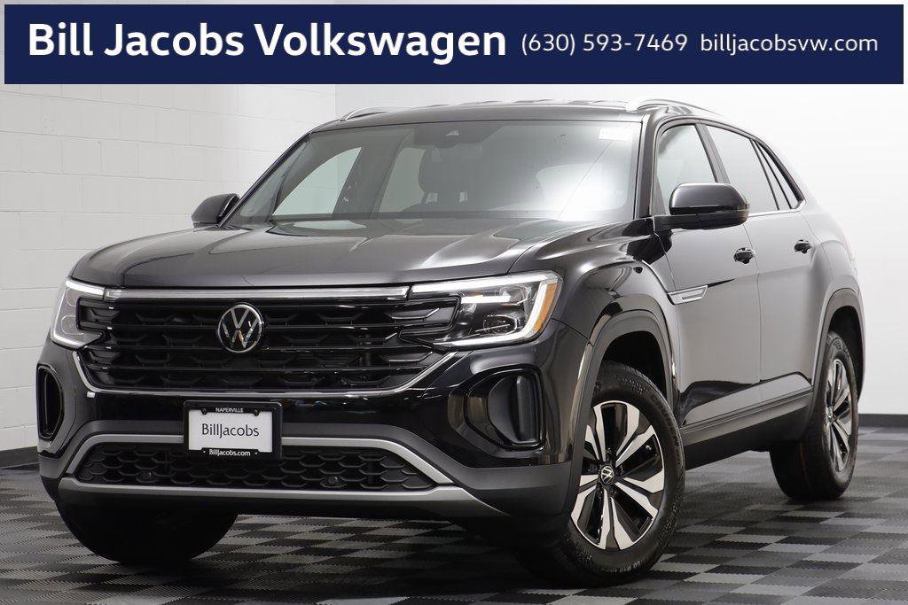 Used 2025 Volkswagen Atlas Cross Sport SE