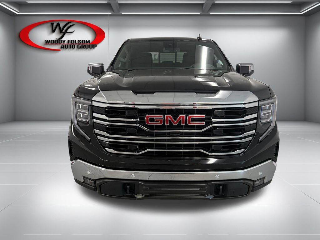 New 2026 GMC Sierra 1500 SLT w/ SLT Premium Plus Package AWD/4WD image 2