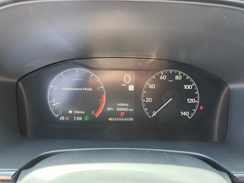 New 2026 Honda CR-V EX image 27