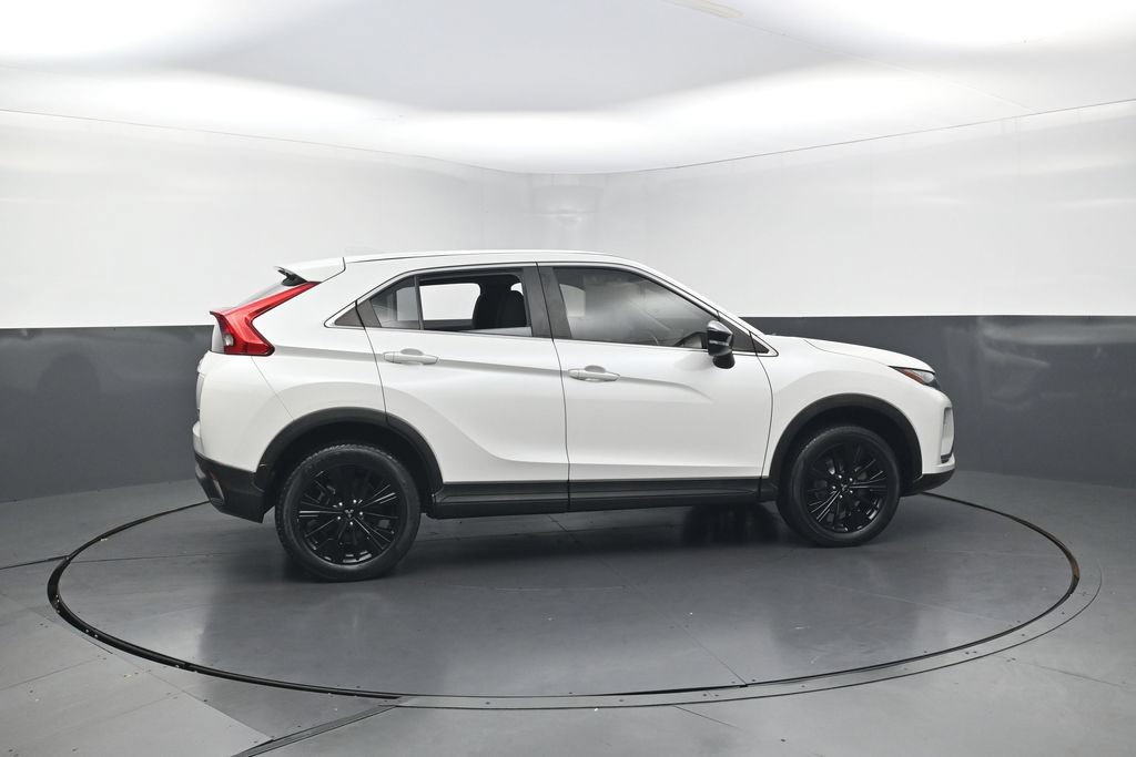 Used 2020 Mitsubishi Eclipse Cross LE AWD/4WD image 10
