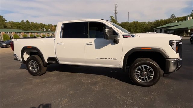 New 2025 GMC Sierra 3500 SLE w/ SLE Value Package image 2