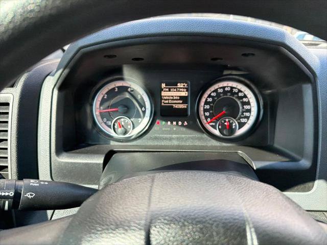 Certified 2017 RAM 1500 Express w/ Express Value Package image 19