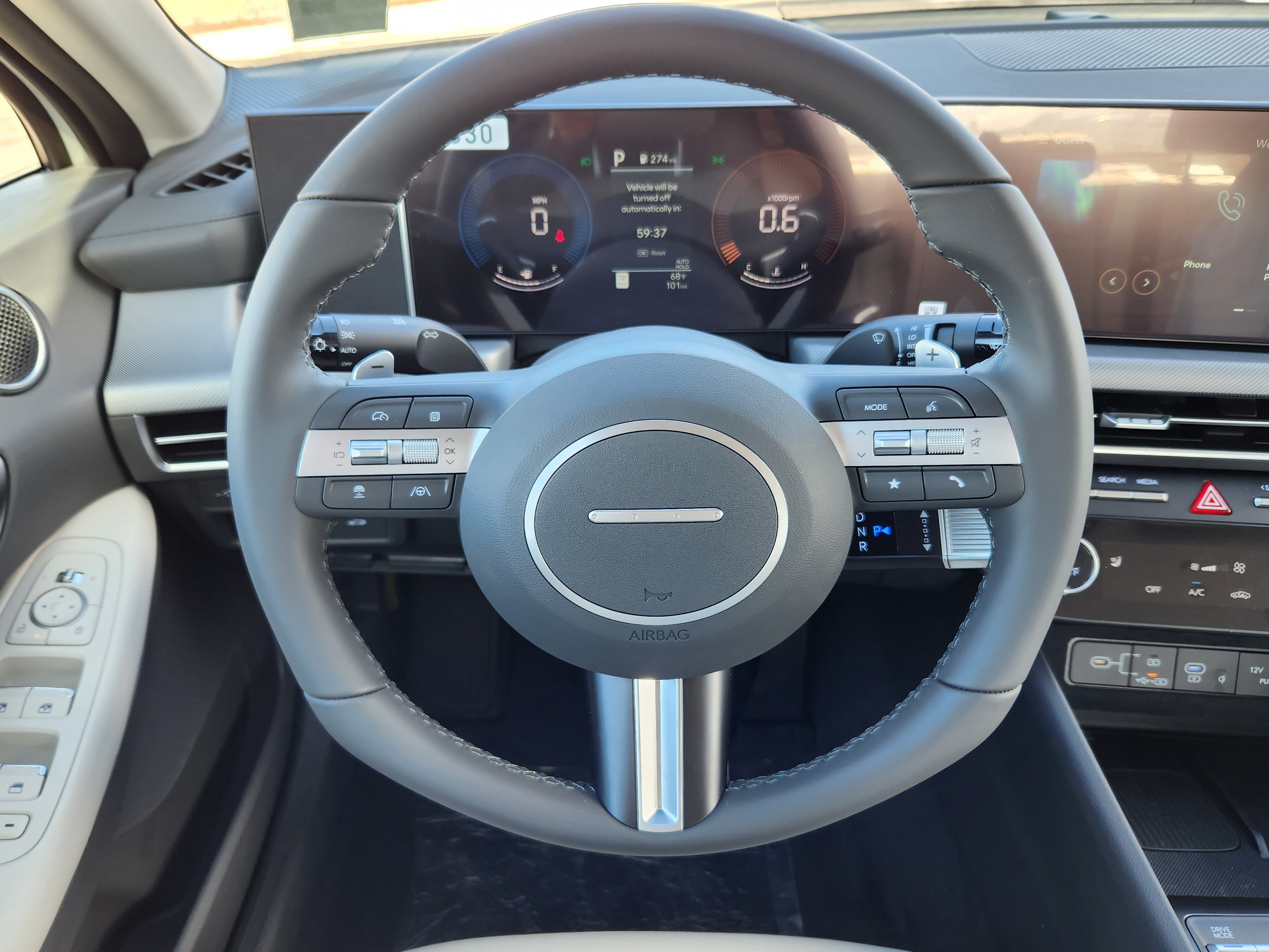 New 2026 Hyundai Sonata SEL AWD/4WD image 9
