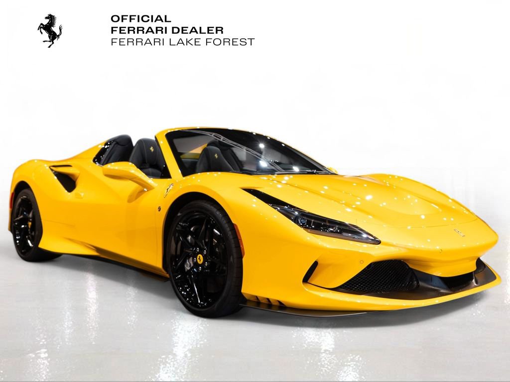 Certified 2023 Ferrari F8 Tributo RWD image 8
