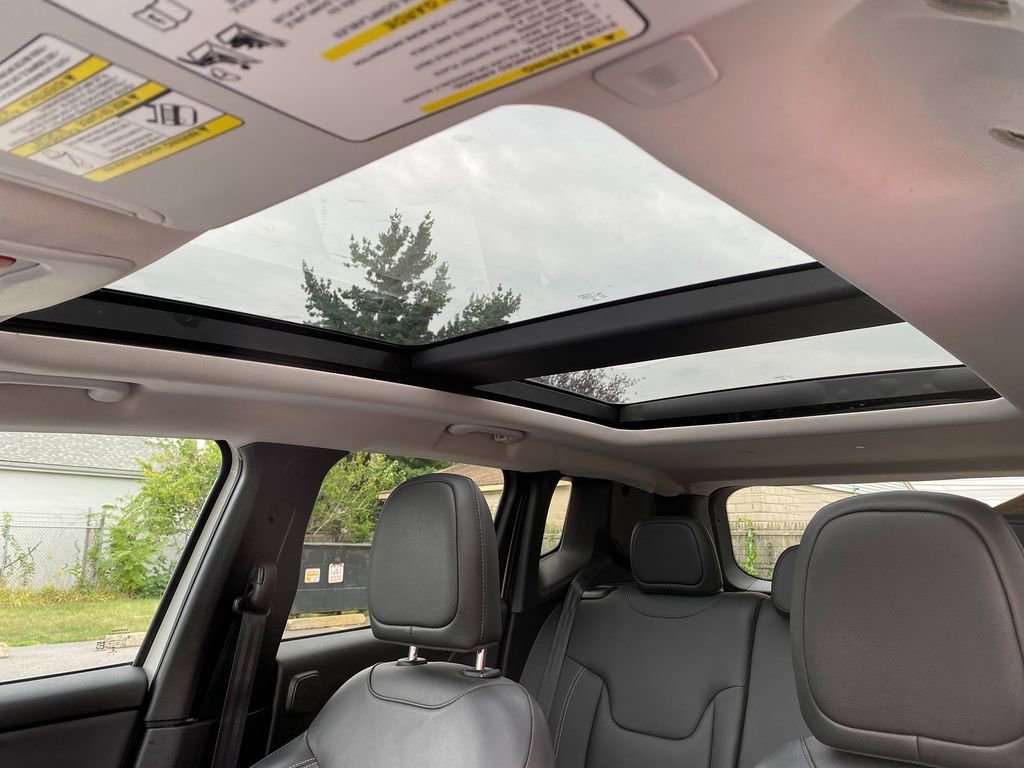 Used 2021 Jeep Renegade Limited w/ Sun & Sound Group image 24