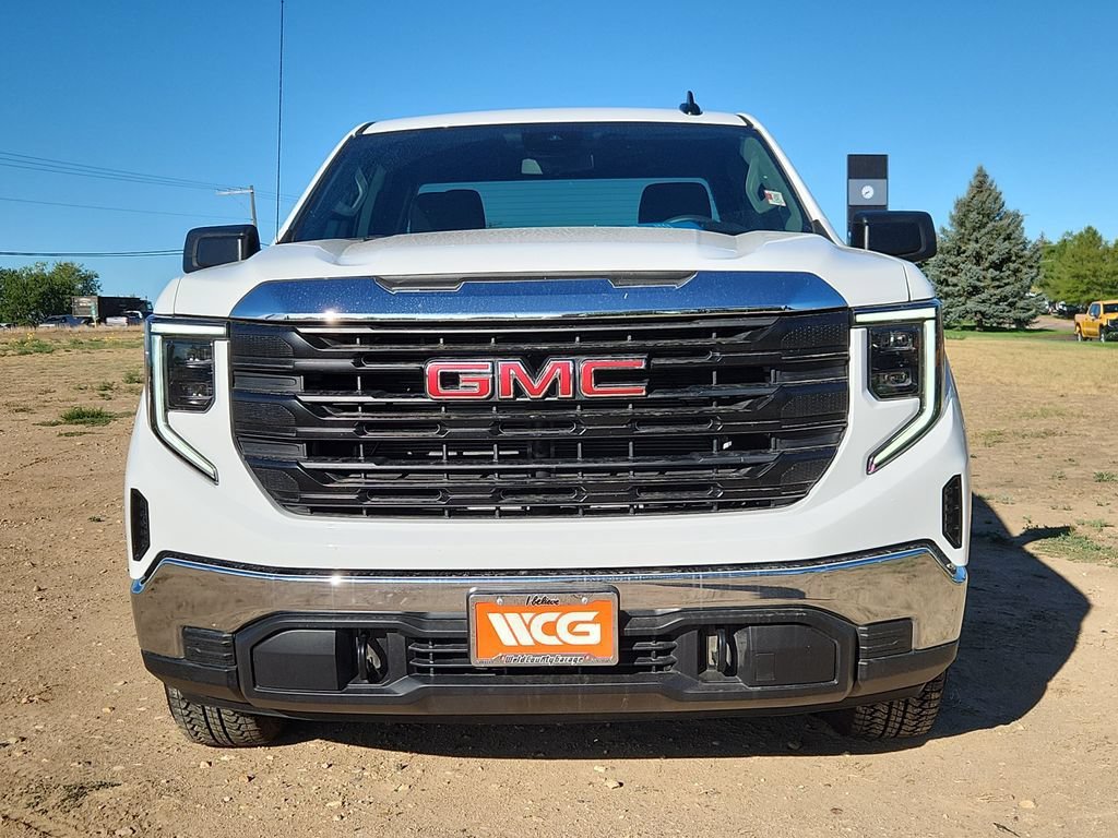 Used 2026 GMC Sierra 1500 Pro w/ Pro Value Package AWD/4WD image 6