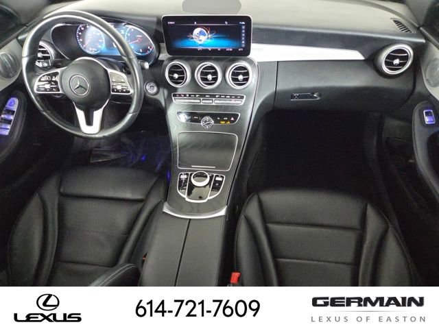 Used 2020 Mercedes-Benz C 300 4MATIC Sedan image 32