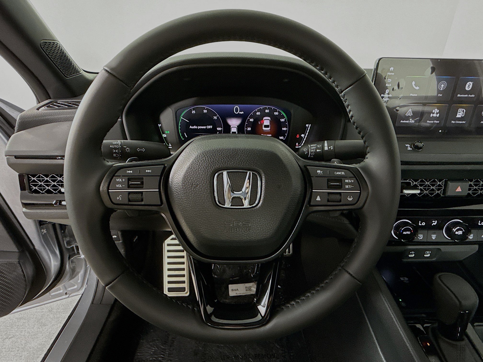 New 2026 Honda Accord Sport image 9