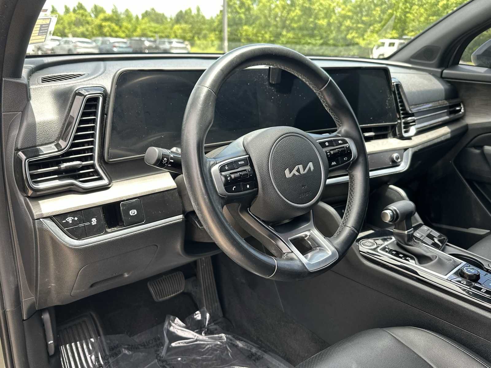 Used 2023 Kia Sportage X-Line AWD/4WD image 16