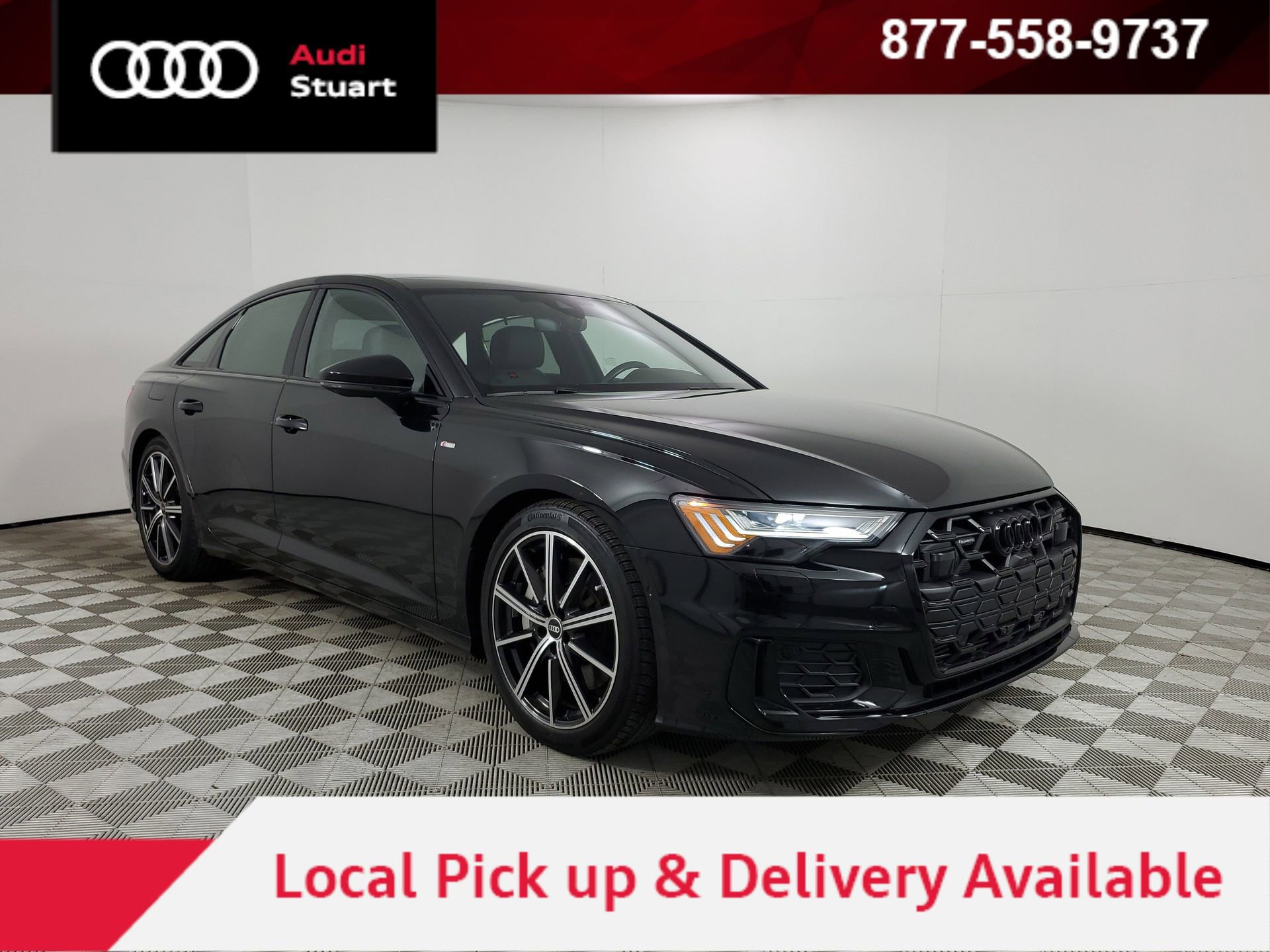 Certified 2024 Audi A6 3.0T Prestige image 1