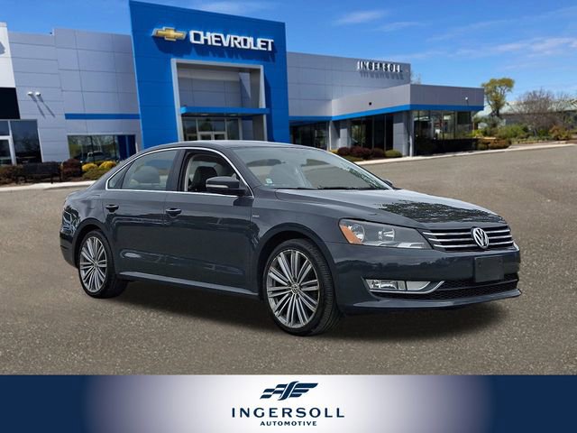 Used 2015 Volkswagen Passat 1.8T Sport