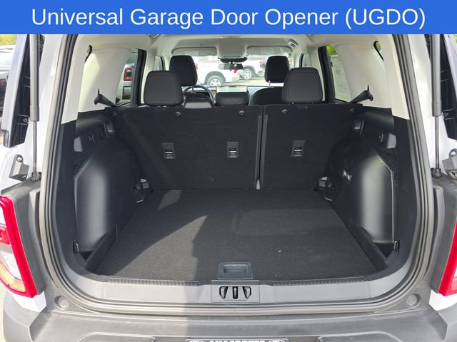 New 2025 Ford Bronco Sport Big Bend w/ Convenience Package image 7