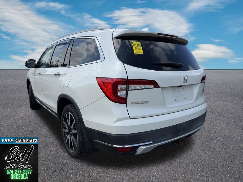 Used 2019 Honda Pilot Touring image 7