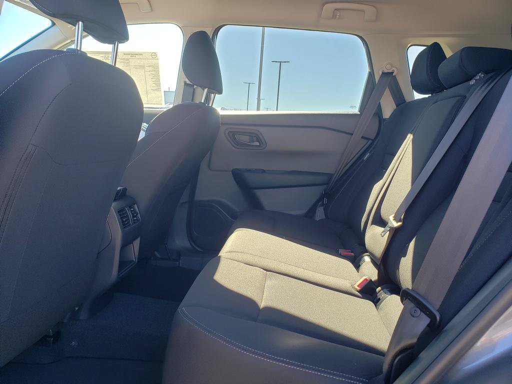 New 2027 Nissan Rogue S FWD image 13