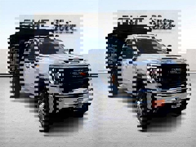 New 2024 GMC Sierra 3500 Pro w/ Convenience Package