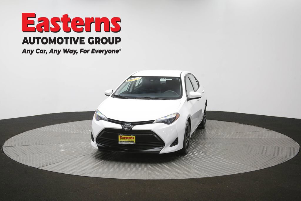 Used 2019 Toyota Corolla LE FWD image 53