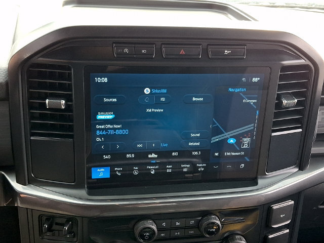 Used 2024 Ford F150 STX w/ Mobile Office Package AWD/4WD image 17