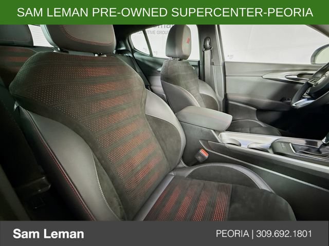 Used 2024 Dodge Hornet GT Plus AWD/4WD image 28