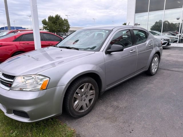 Used 2013 Dodge Avenger SE