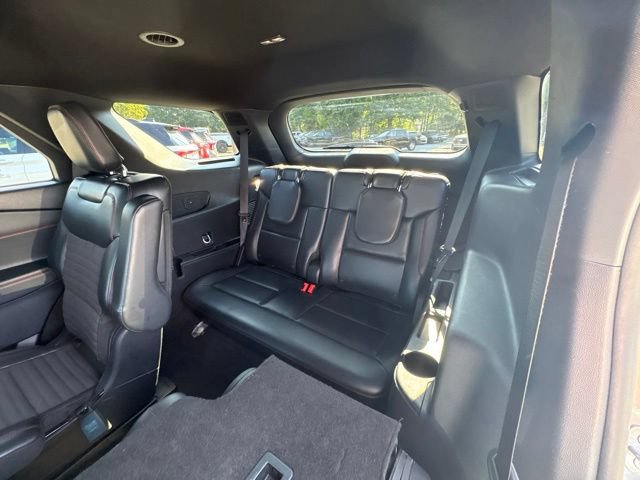 Certified 2025 Ford Explorer ST-Line AWD/4WD image 29