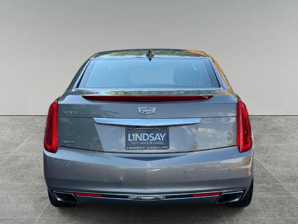 Used 2017 Cadillac XTS Luxury AWD/4WD image 11
