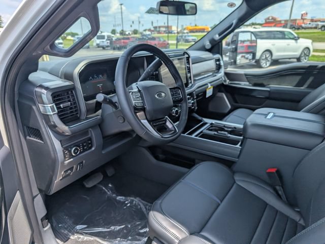 New 2026 Ford F250 Platinum AWD/4WD image 13
