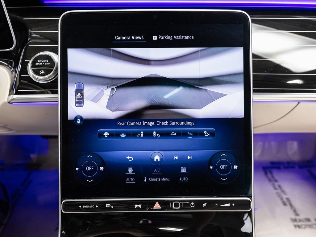 Used 2023 Mercedes-Benz S 580 4MATIC Sedan image 20