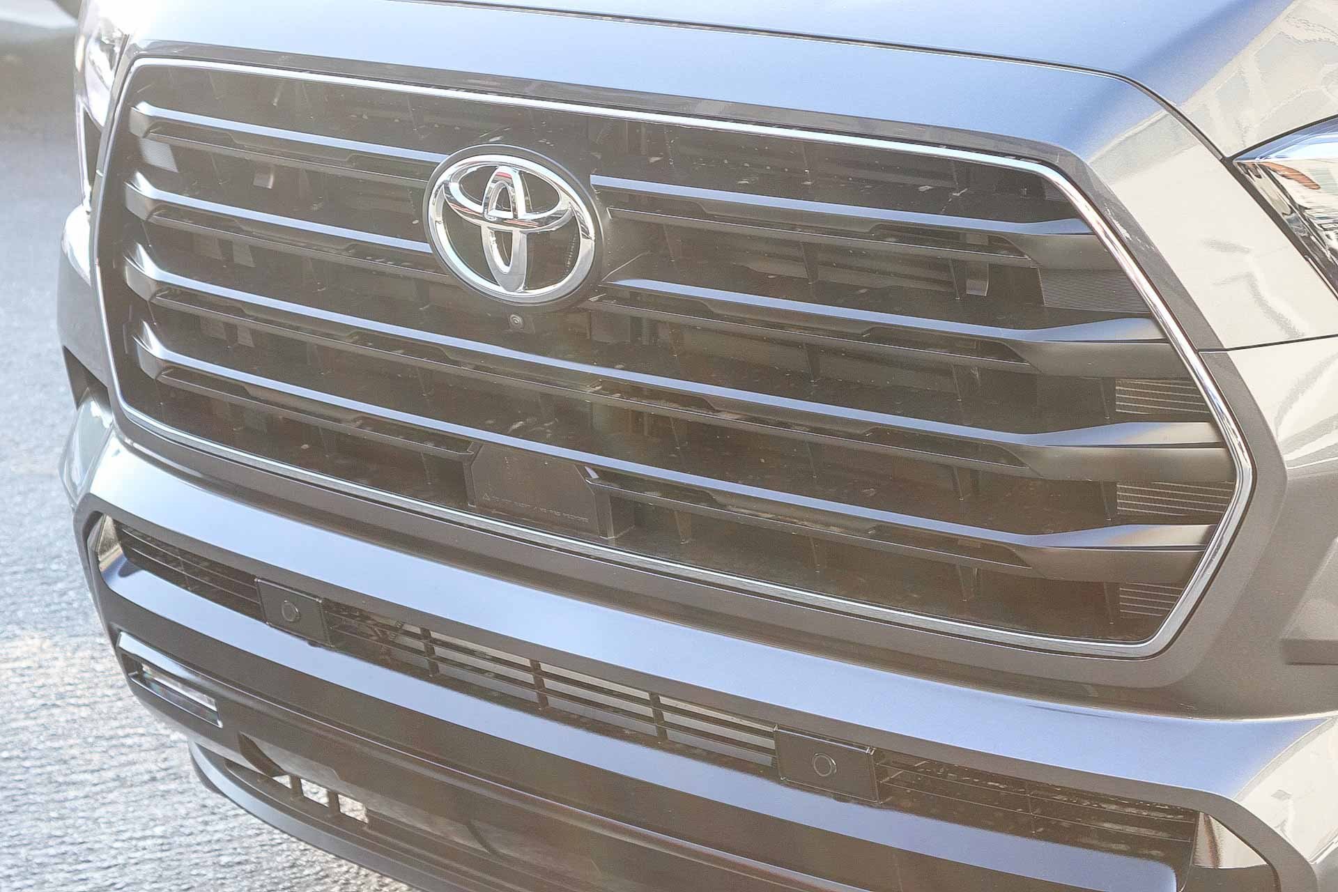 New 2026 Toyota Sequoia Limited image 6