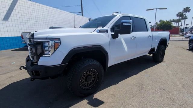 Used 2022 GMC Sierra 2500 SLT w/ SLT Convenience Package image 4