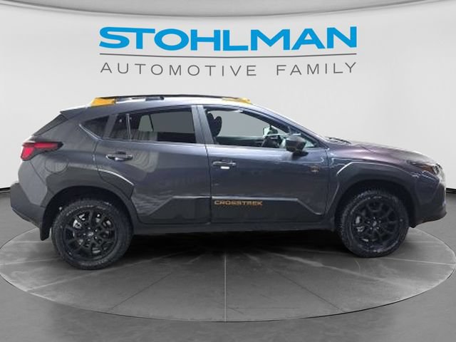 New 2026 Subaru Crosstrek 2.5i Wilderness w/ Crosstrek Mirror Package AWD/4WD image 7