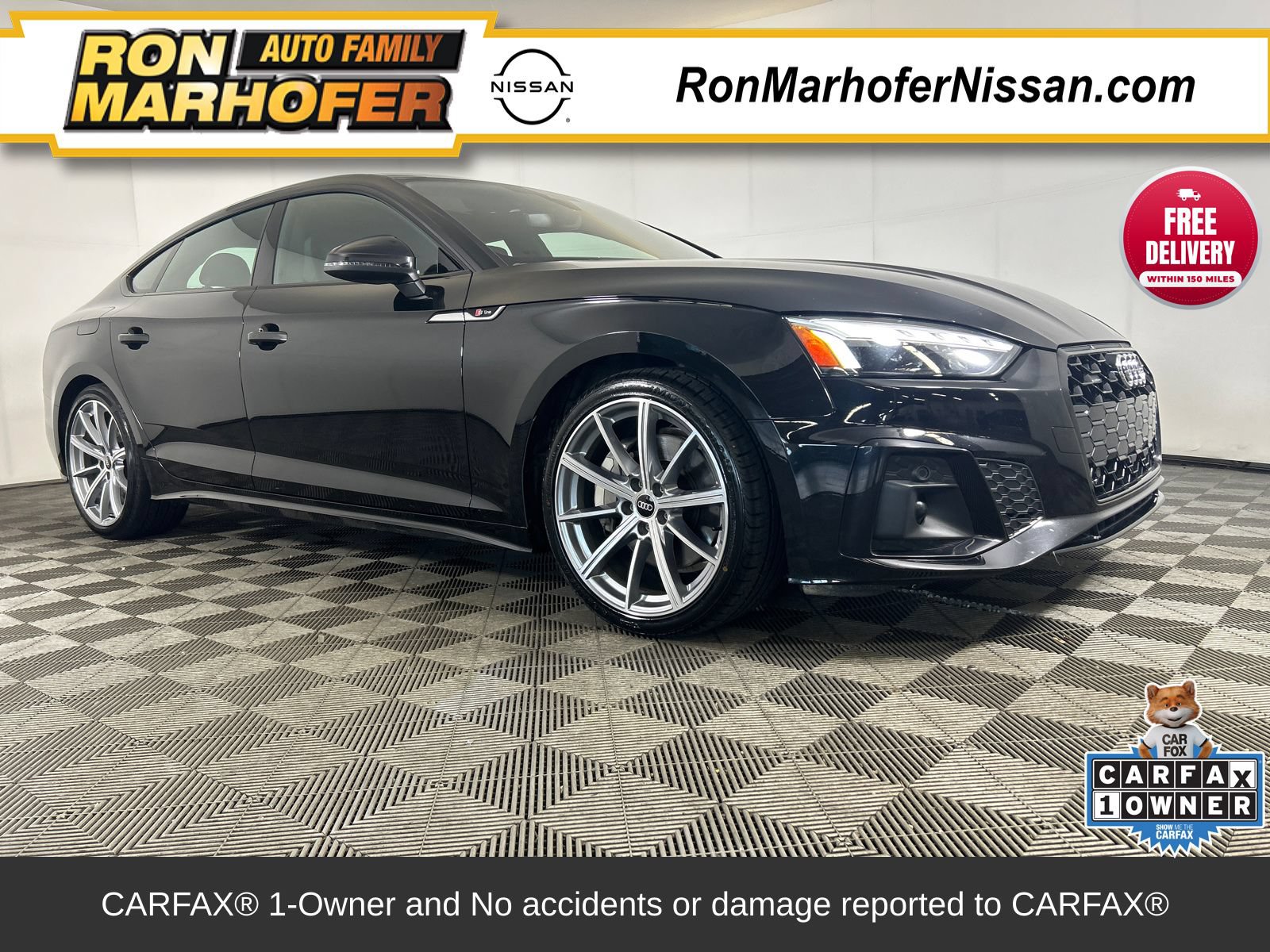 Used 2025 Audi A5 2.0T Premium Plus