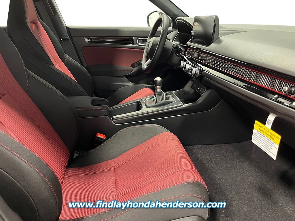 New 2026 Honda Civic Si image 23
