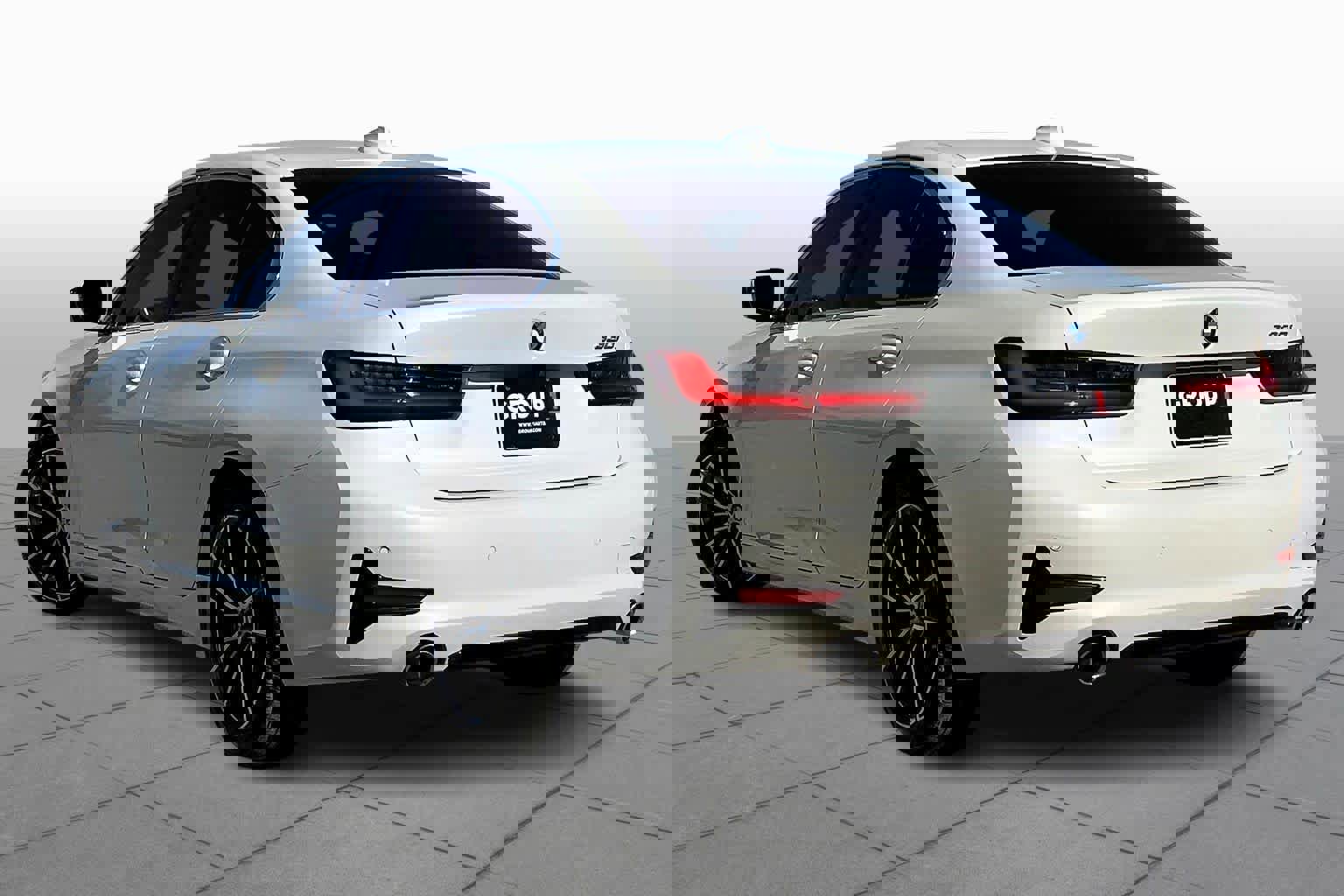 Used 2021 BMW 330i Sedan w/ Driving Assistance Package image 11