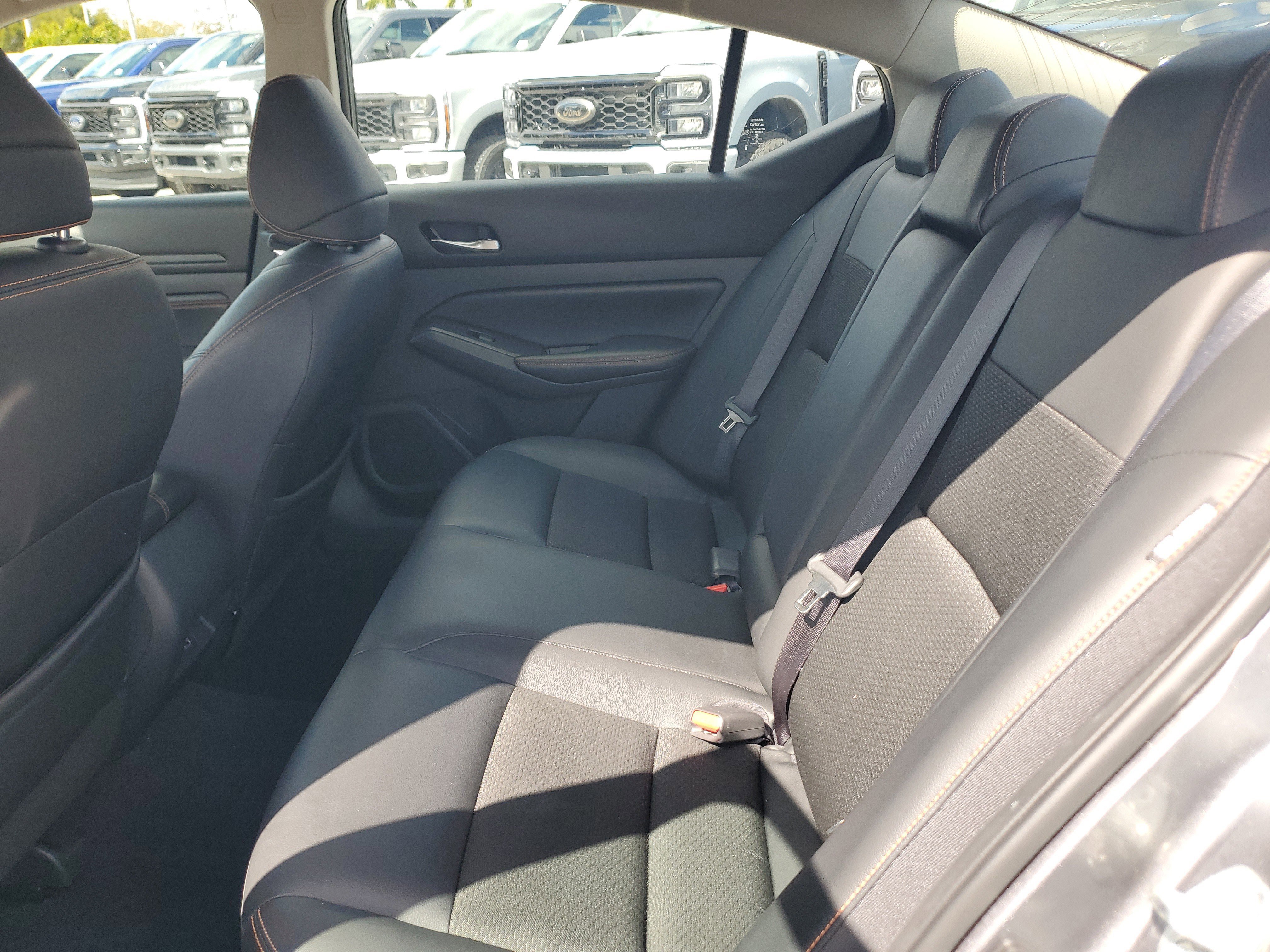 Used 2020 Nissan Altima 2.5 SR image 13