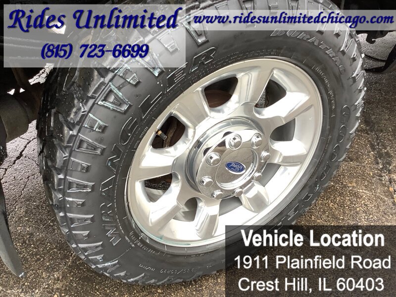 Used 2016 Ford F250 XLT AWD/4WD image 39