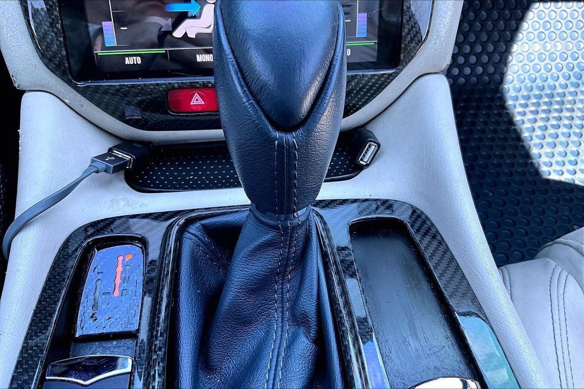Used 2014 Maserati GranTurismo Sport RWD image 16
