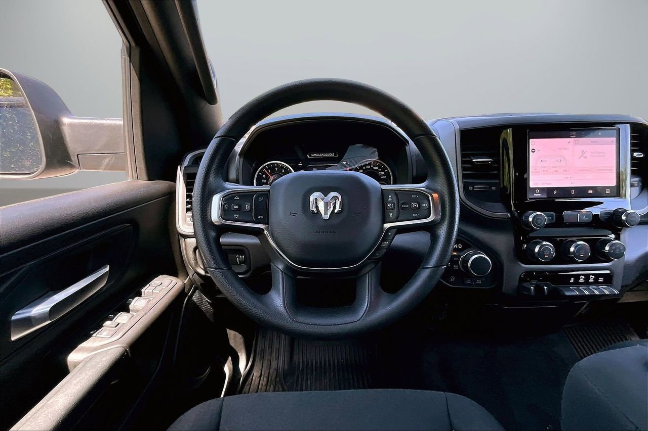 Certified 2026 RAM 1500 Classic Warlock image 11