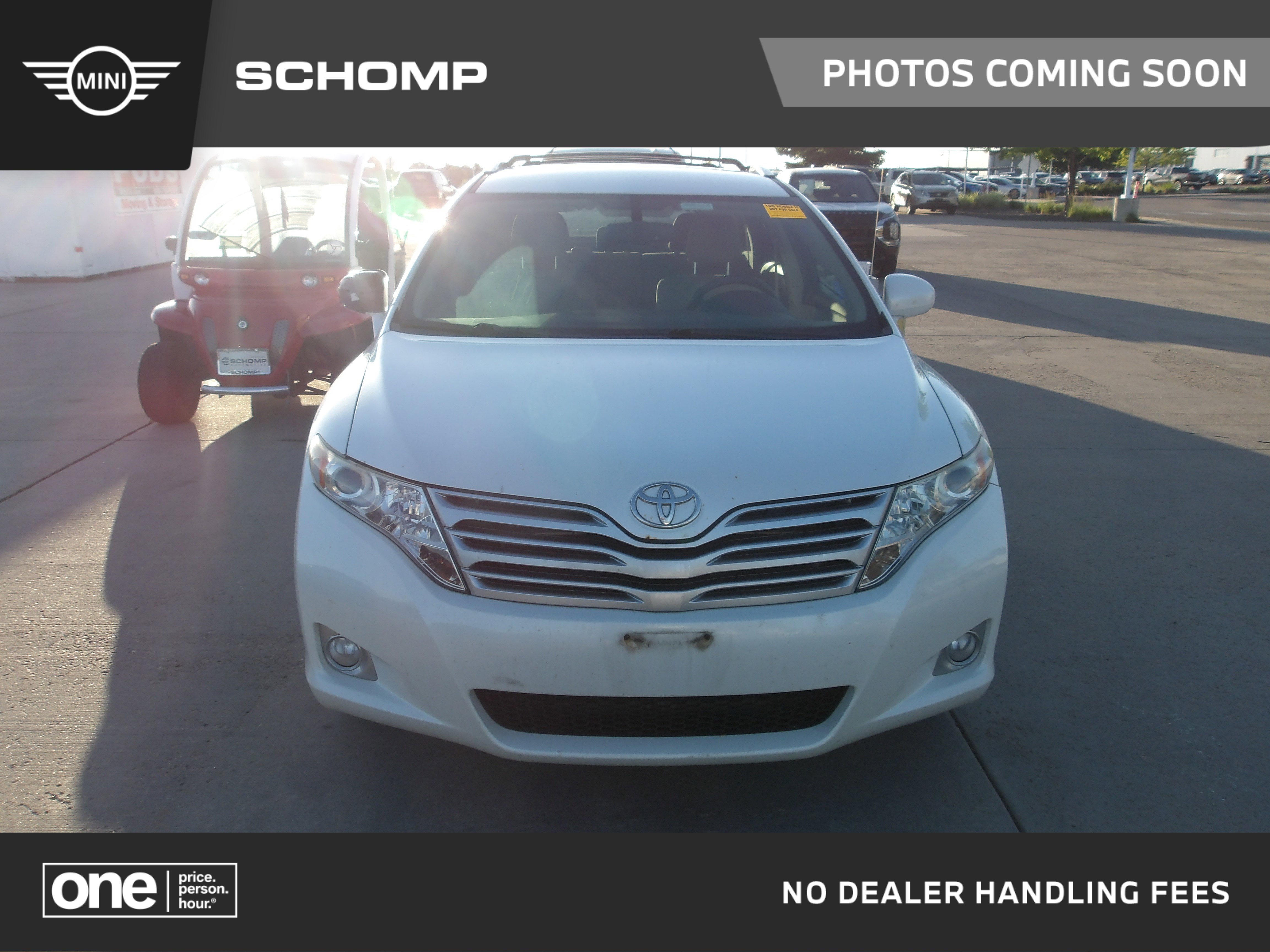 Used 2012 Toyota Venza LE AWD/4WD image 1