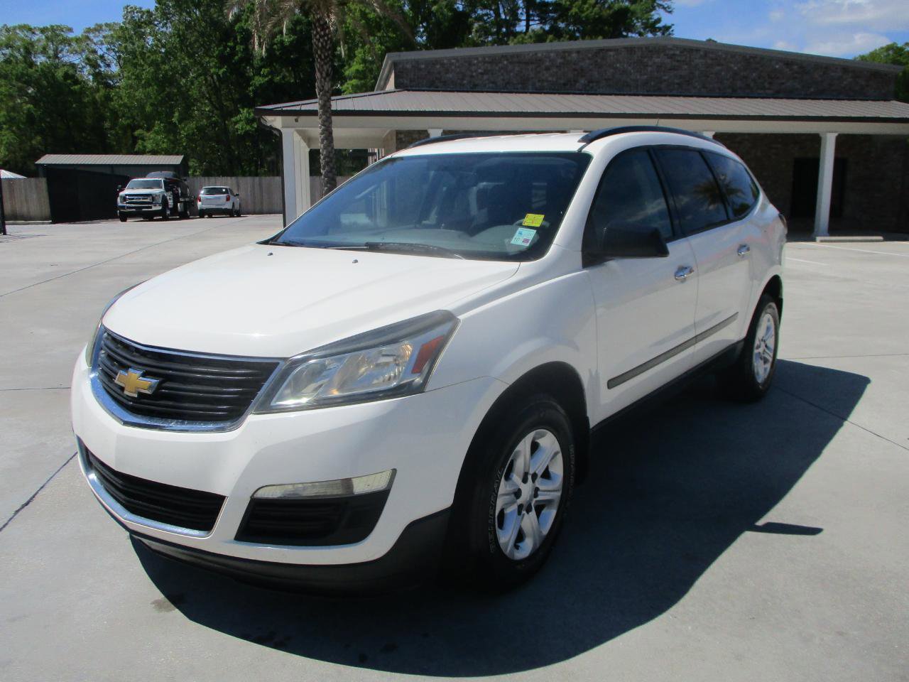 Used 2014 Chevrolet Traverse LS image 4