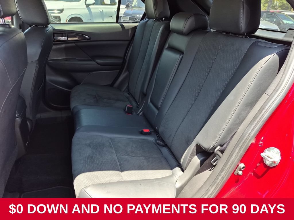 Used 2025 Mitsubishi Eclipse Cross AWD image 28